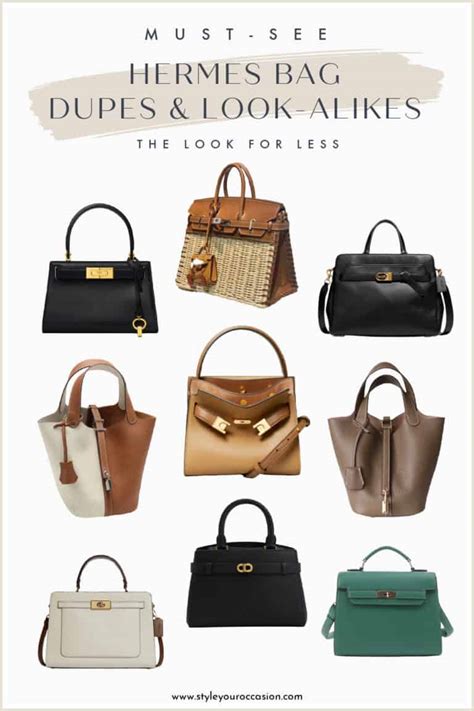 aldo hermes dupe|hermes bag dupe post.